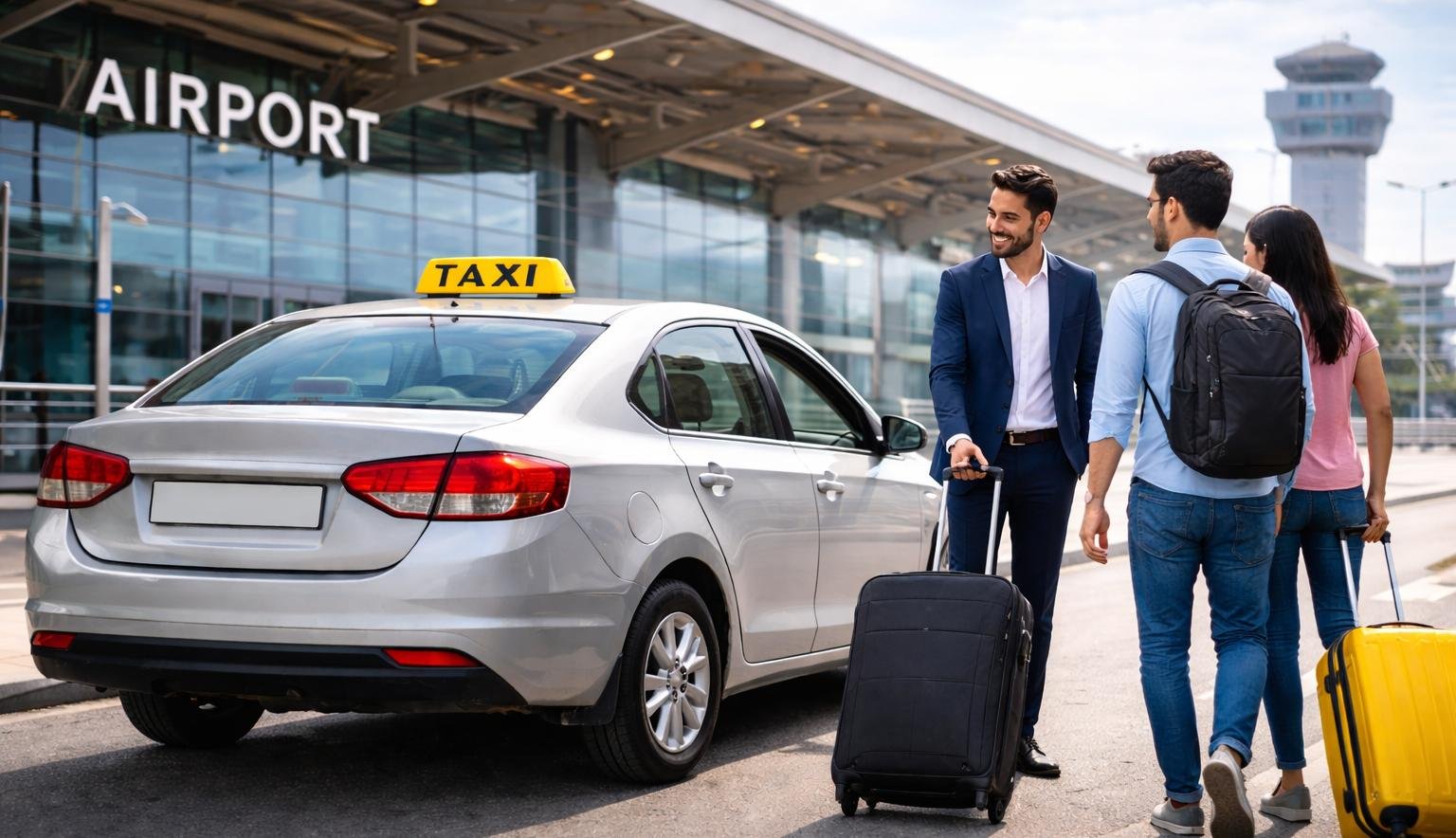 Pondicherry to Chennai Aiport Drop taxi
