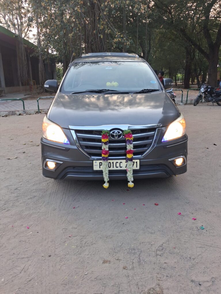 Cab rental pondicherry 