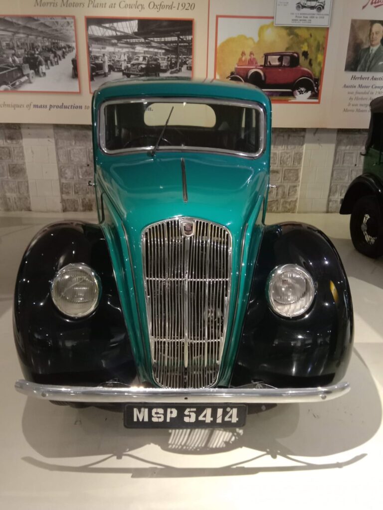Vintage Car rental Pondicherry - Atoz Travels Pondicherry